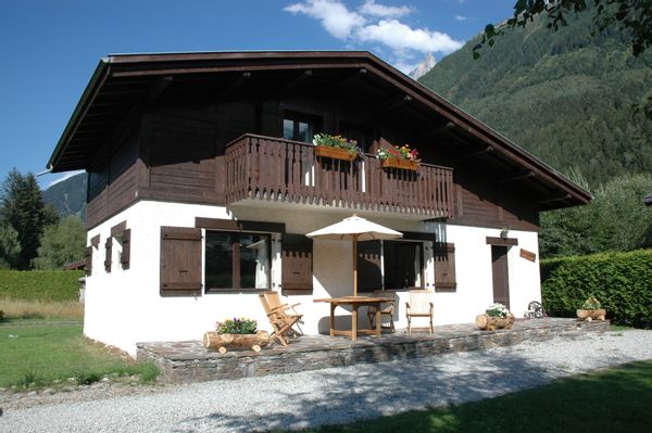 La maison de Andrew