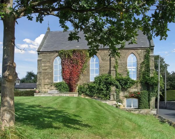 La maison de Janet