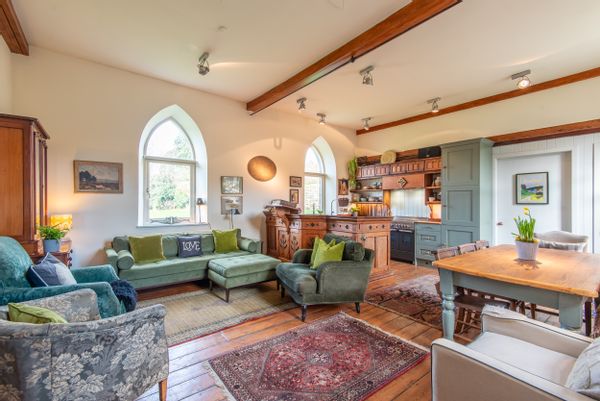 La maison de Janet