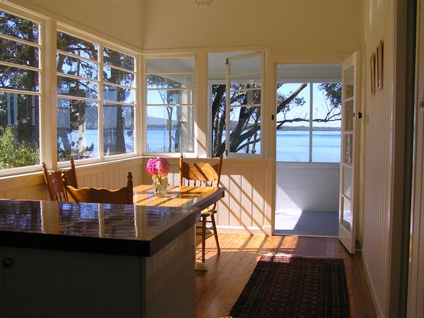 La maison de Libby