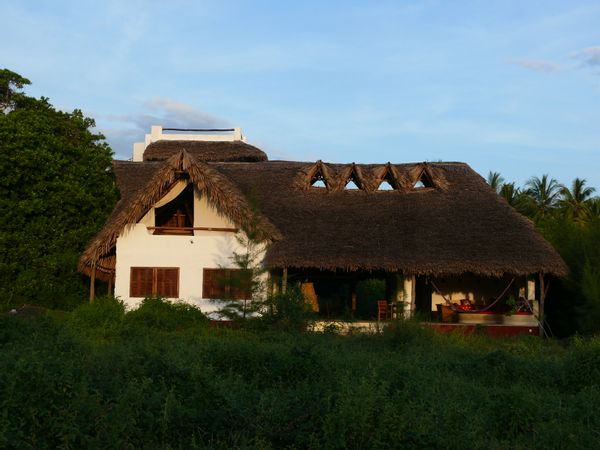 La maison de Tom