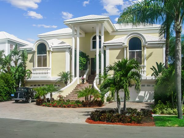 La maison de Darlene