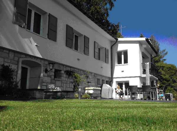 La maison de Bruce