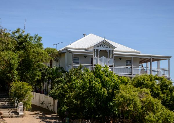 La maison de Chrissy