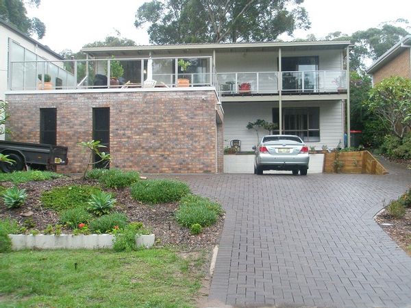 La maison de Yvonne