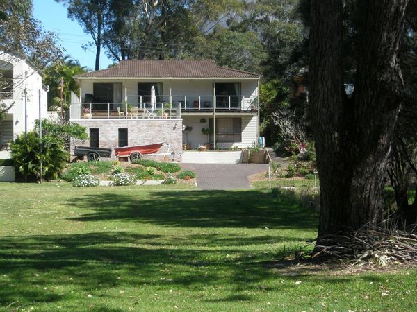 La maison de Yvonne