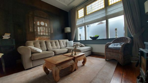La maison de Peter & Karolina