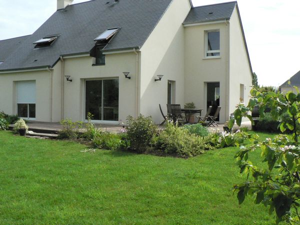 Maison où il fait bon vivre