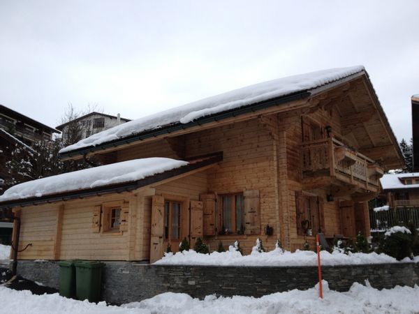 La maison de Maureen