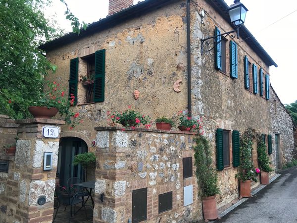 La maison de Sue