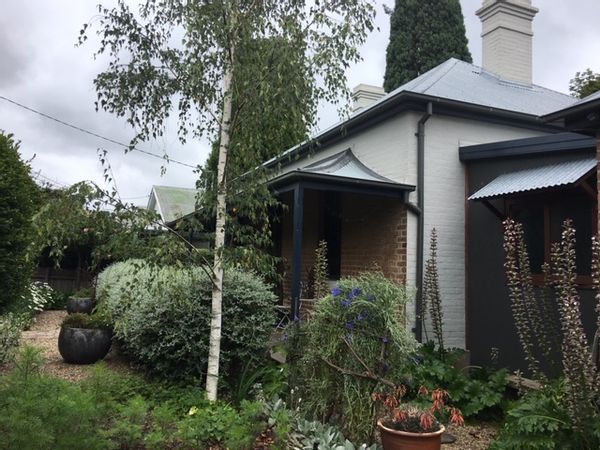 La maison de Sharon, Russell and Spencer