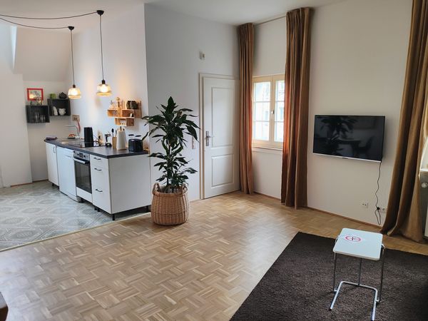 La maison de Elvira und Numan