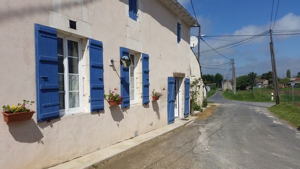 La maison de Grace