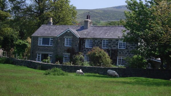 La maison de Sian