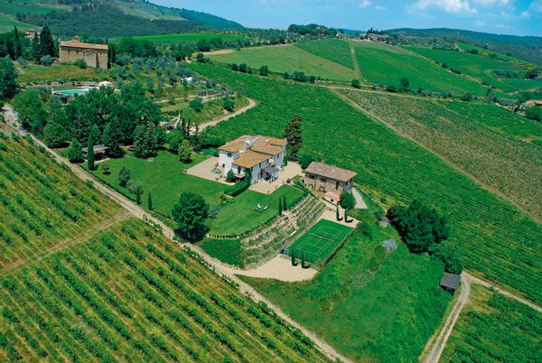La maison de Alessandra
