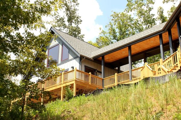 La maison de Janet & Nick