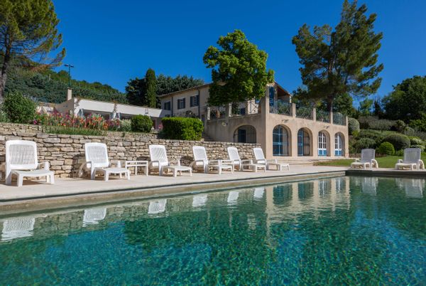 La maison de Chris