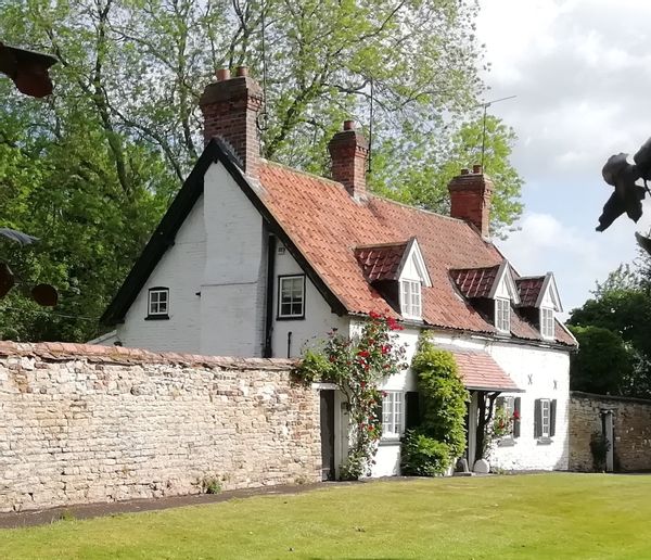 La maison de Joy