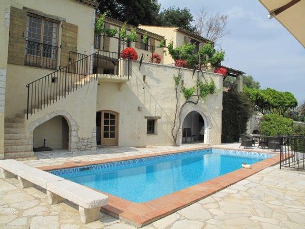 La maison de Johan
