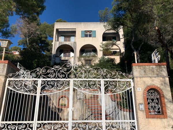 La maison de Serena