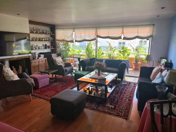 La maison de Carmen, Alejandro y Jacobo
