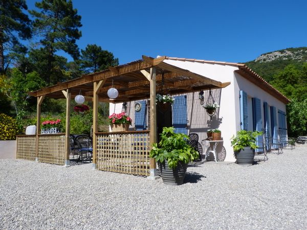La maison de Paula