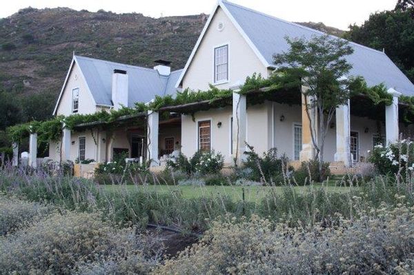 La maison de Bridget