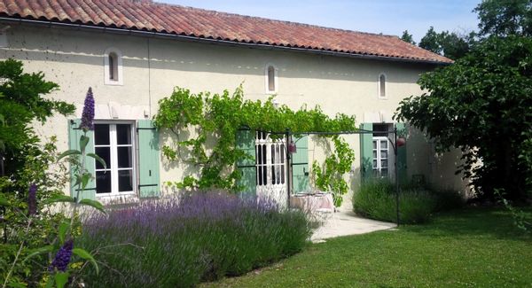 La maison de Tina