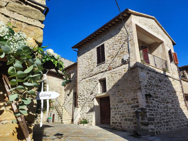 La maison de Antonella