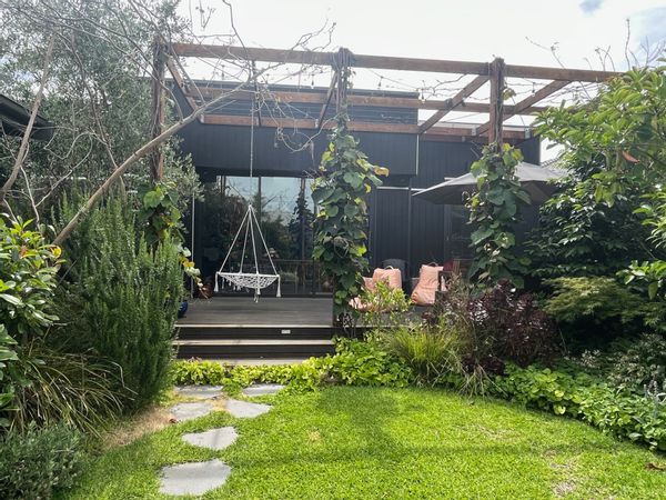 La maison de Megan