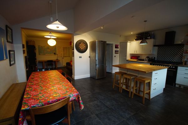 La maison de The Watkins Family