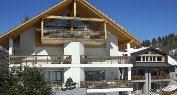 La maison de Molly