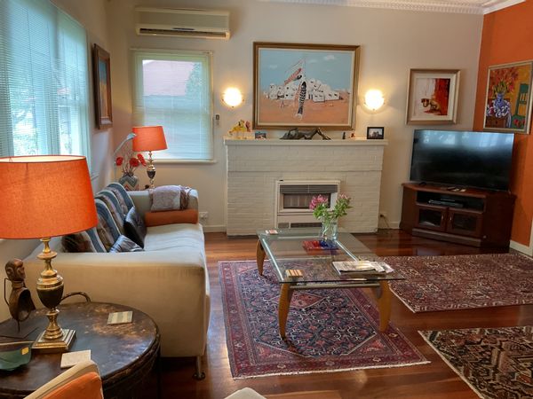 La maison de Michael