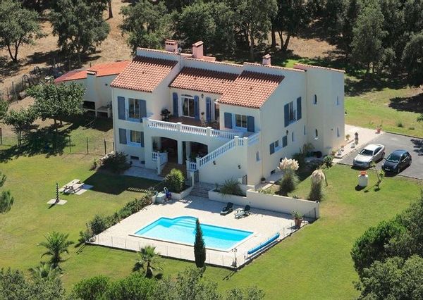 La maison de David and Jan