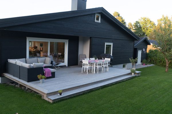 La maison de Anette