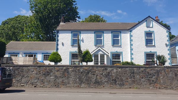 La maison de Dan