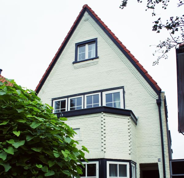 La maison de Femke