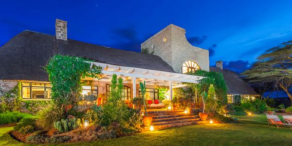 La maison de Chapman Family