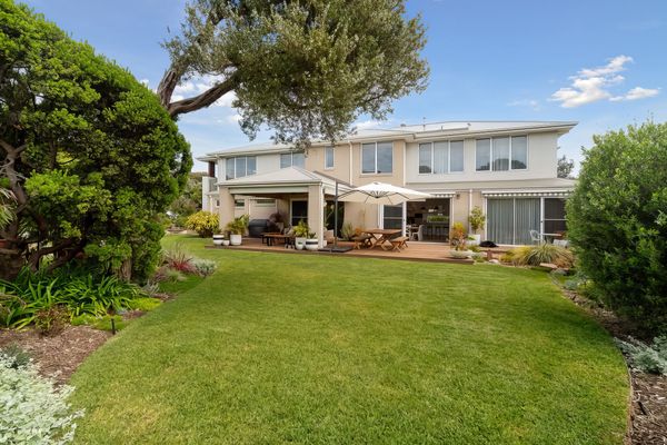 La maison de Geoff