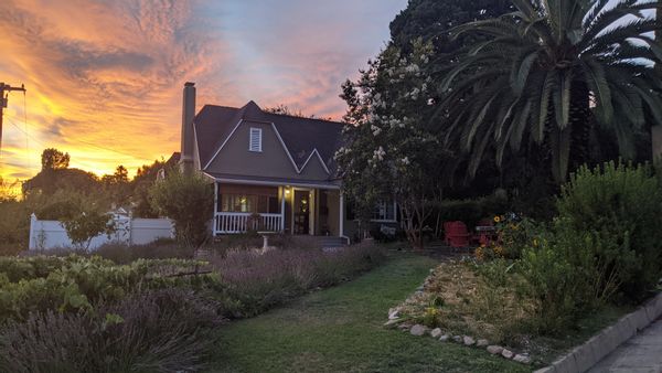 La maison de Scott
