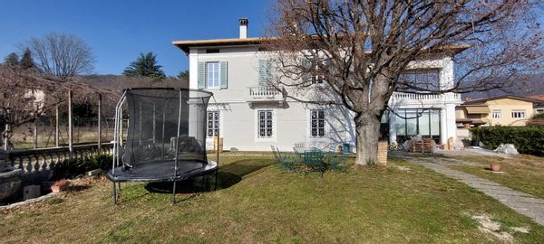 La maison de Stefania