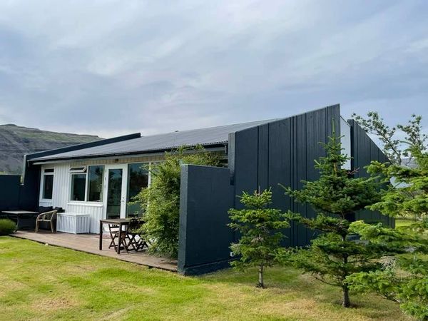 La maison de Auður