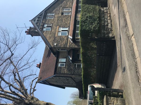 La maison de Rachel