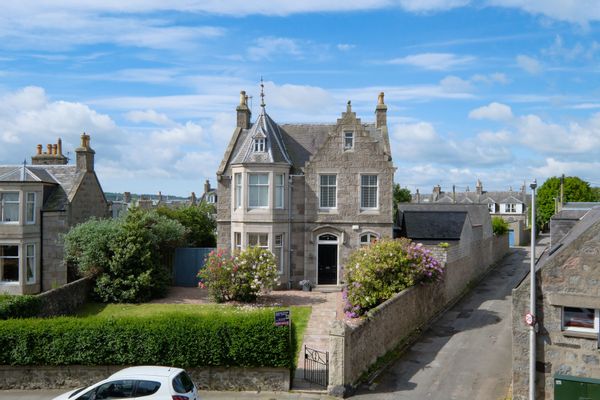 La maison de Michael