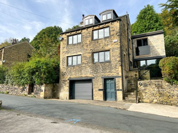 La maison de Rebecca