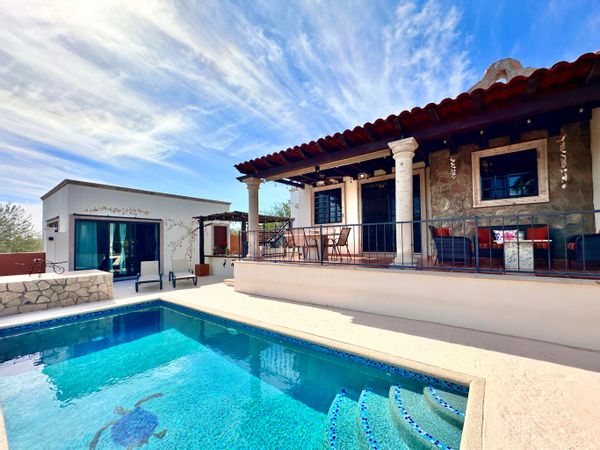 La maison de Javi & Phil