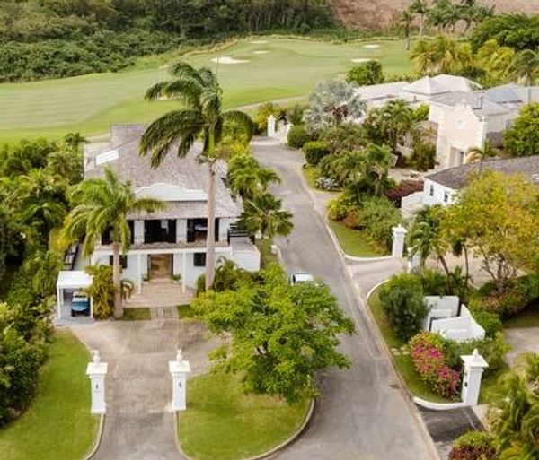 La maison de Harry