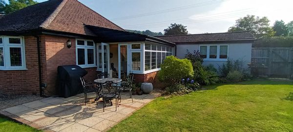 La maison de Alison