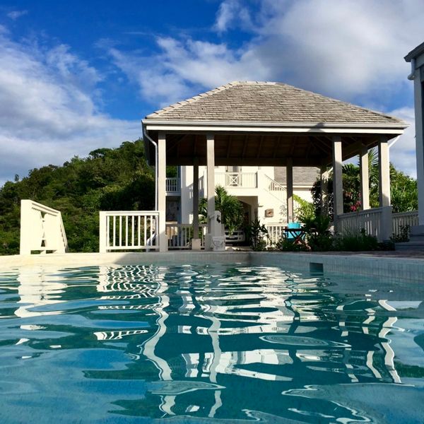 La maison de Claudia