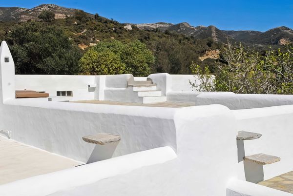 Superbe maison en plein parc naturel, située a 15' de Tarifa et des plages